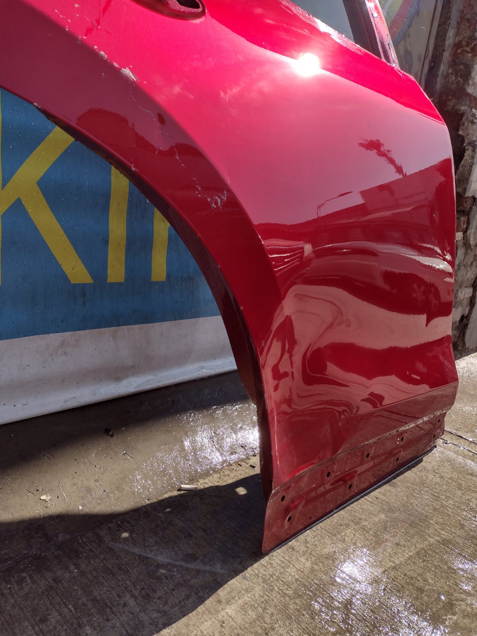 Puerta trasera derecha Mazda cx5 2017 - 2022 - Imagen 5