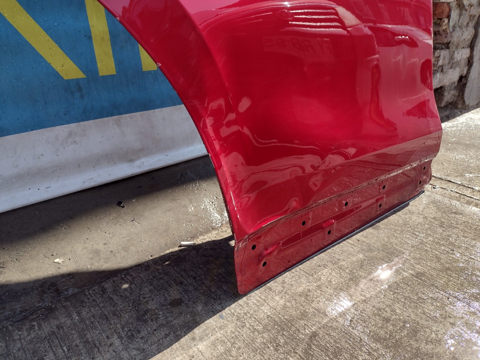 Puerta trasera derecha Mazda cx5 2017 - 2022 - Imagen 4