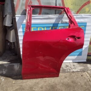Puerta trasera izquierda Mazda cx5 2017 - 2022