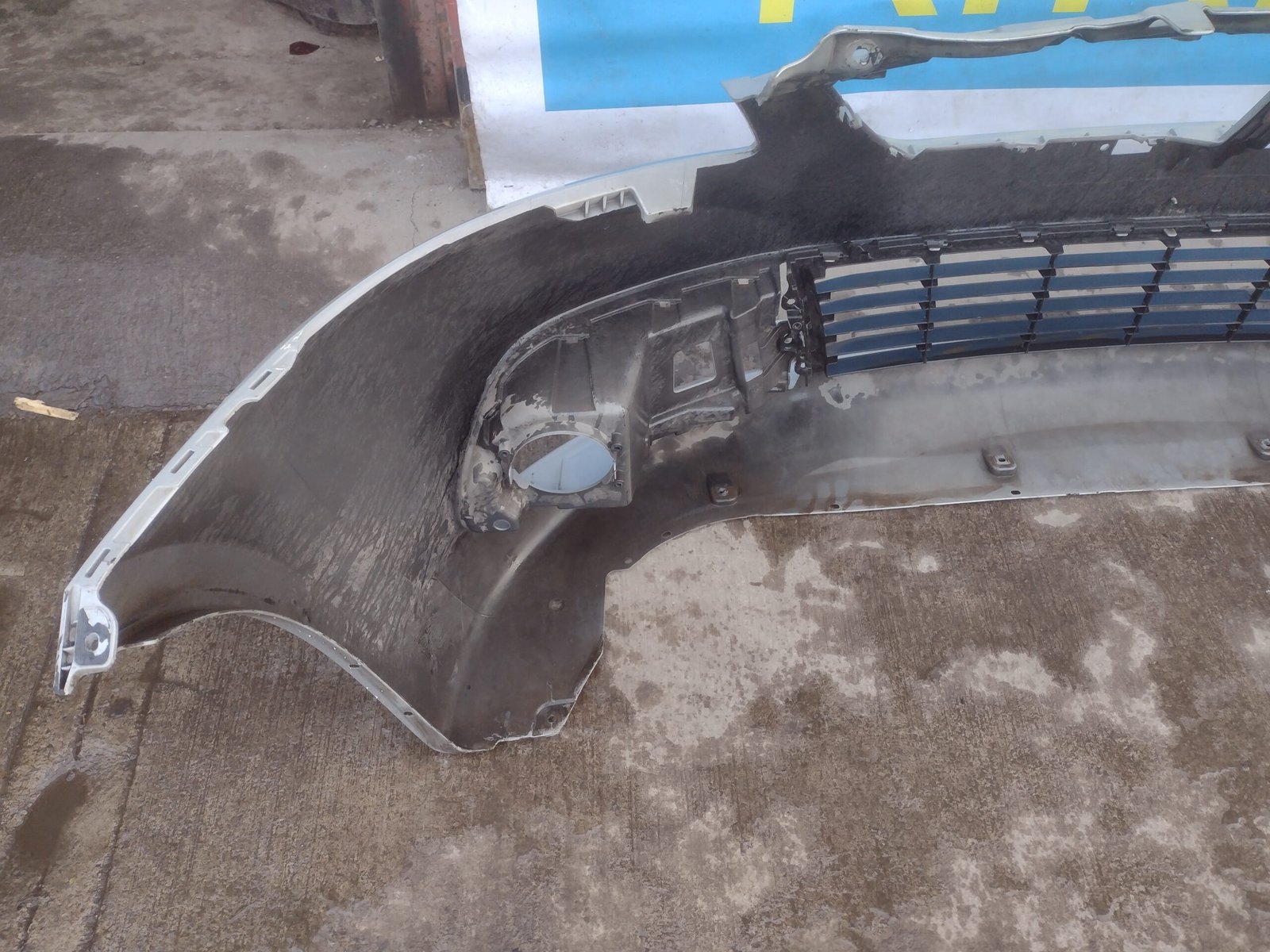 Parachoque delantero Suzuki dzire 2015 - 2017 - Imagen 3