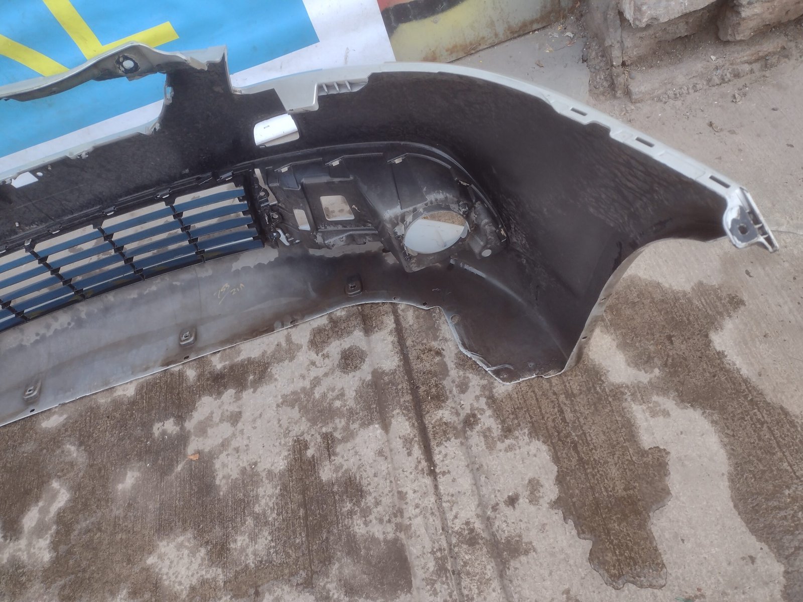 Parachoque delantero Suzuki dzire 2015 - 2017 - Imagen 4
