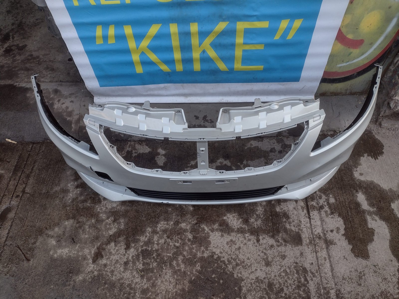 Parachoque delantero Suzuki dzire 2015 - 2017 - Imagen 5