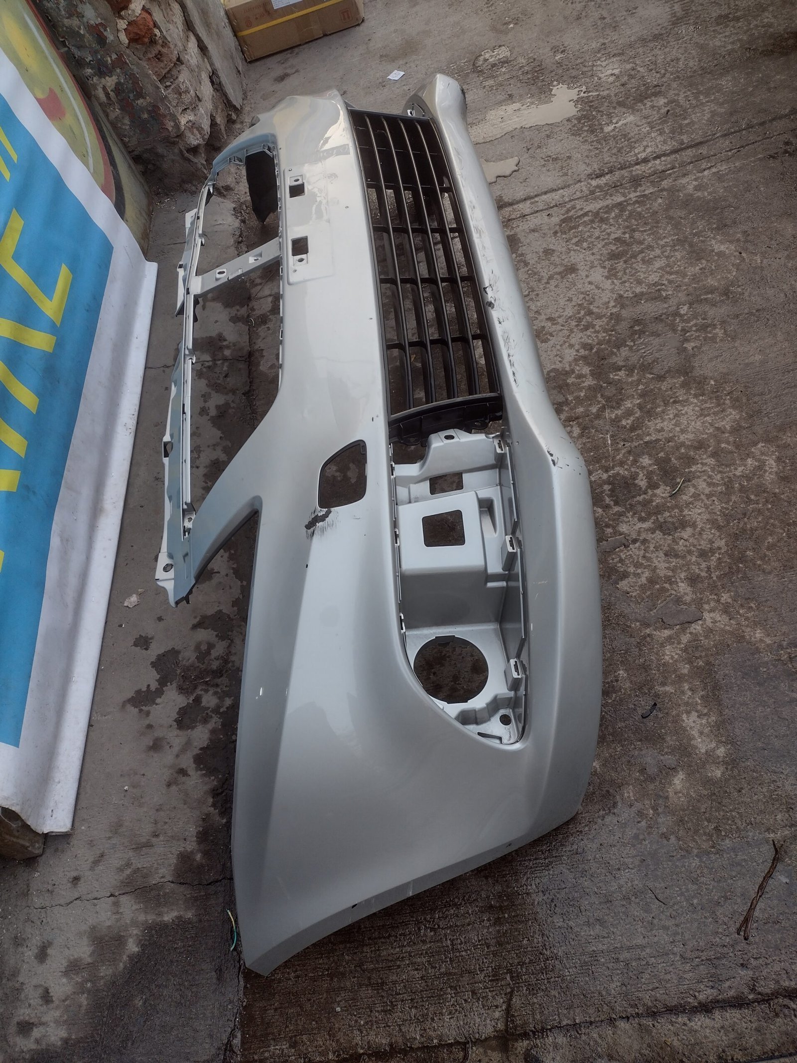 Parachoque delantero Suzuki dzire 2015 - 2017 - Imagen 6