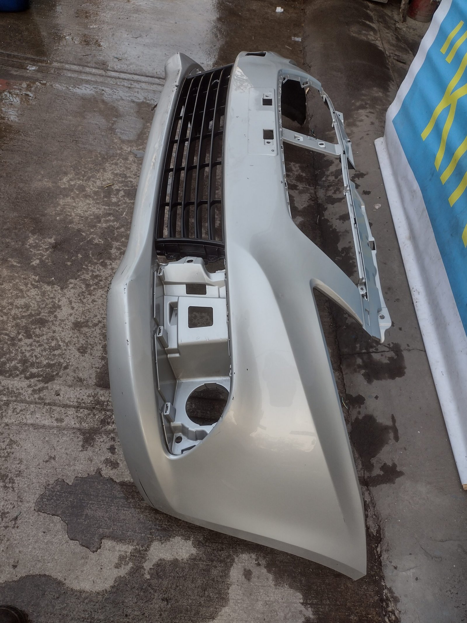 Parachoque delantero Suzuki dzire 2015 - 2017 - Imagen 7