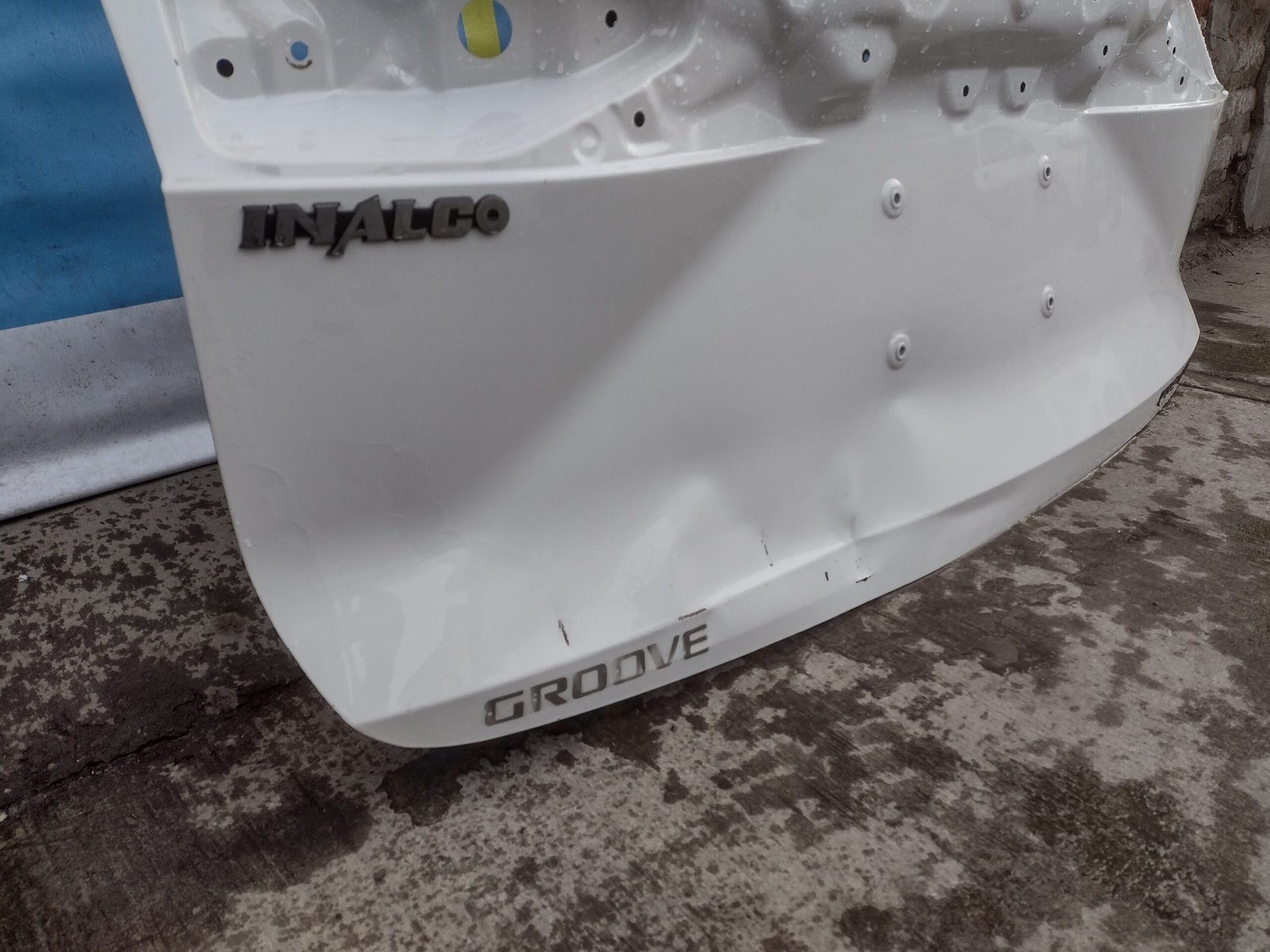 Portalón Chevrolet groove 2021 - 2022 - Imagen 5