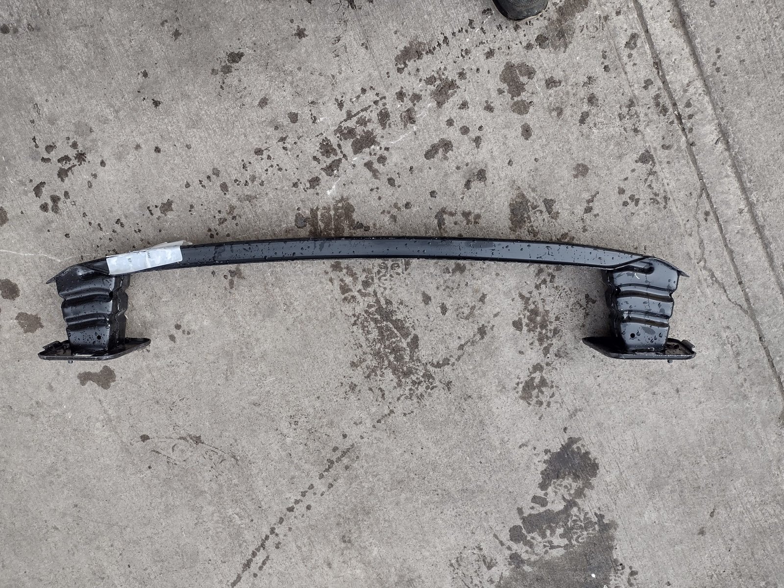 Refuerzo trasero Fiat grande punto 2009 - 2013 - Imagen 4