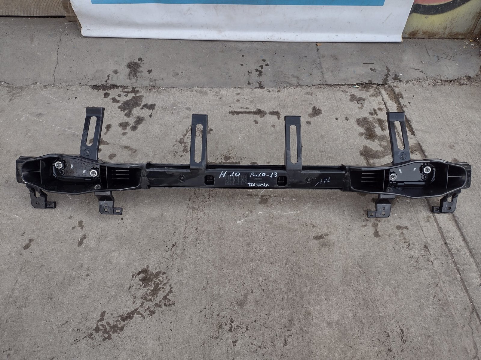 Refuerzo trasero Hyundai i10 2010 - 2014