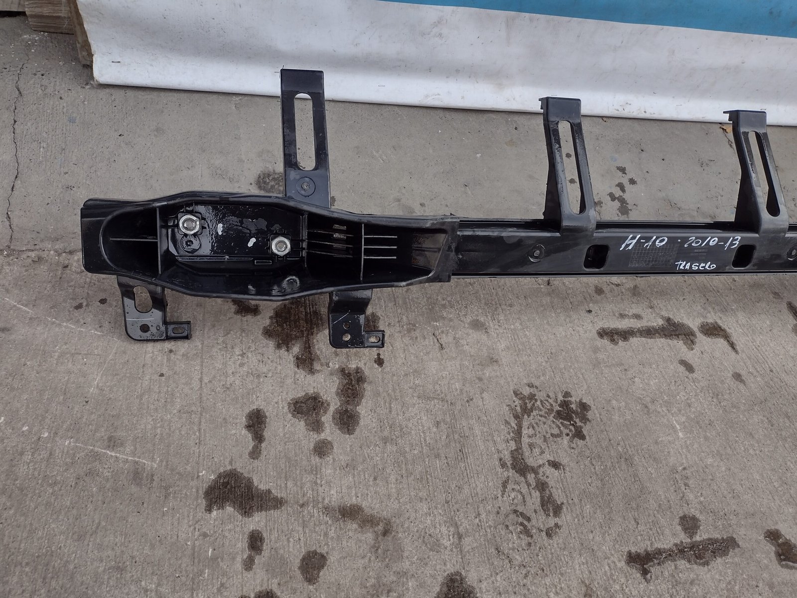 Refuerzo trasero Hyundai i10 2010 - 2014 - Imagen 6