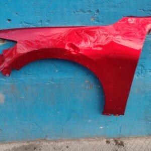 Tapabarro izquierdo Mazda 3 2020-2022