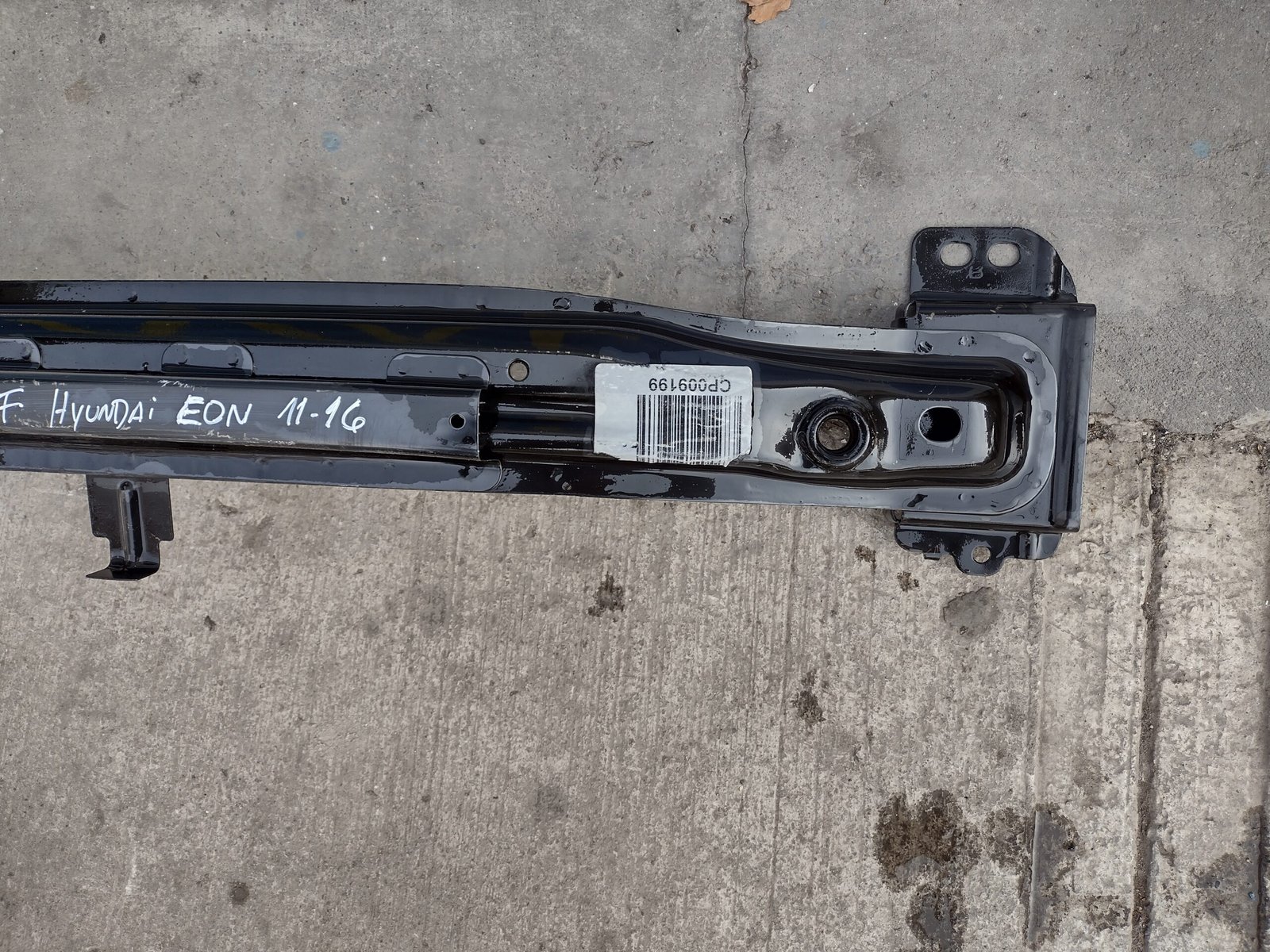 Refuerzo del Hyundai eón 2011 - 2016 - Imagen 6
