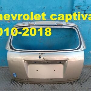 Portalon chevrolet captiva 2010-2018