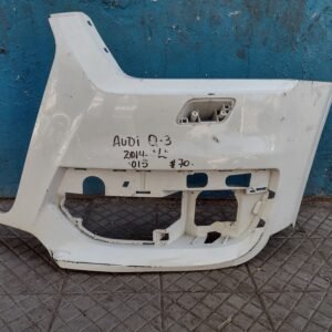 Corner audi q3 delantero izquierdo 2014