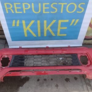 Parachoque delantero mitsubishi l200 2016 - 2018