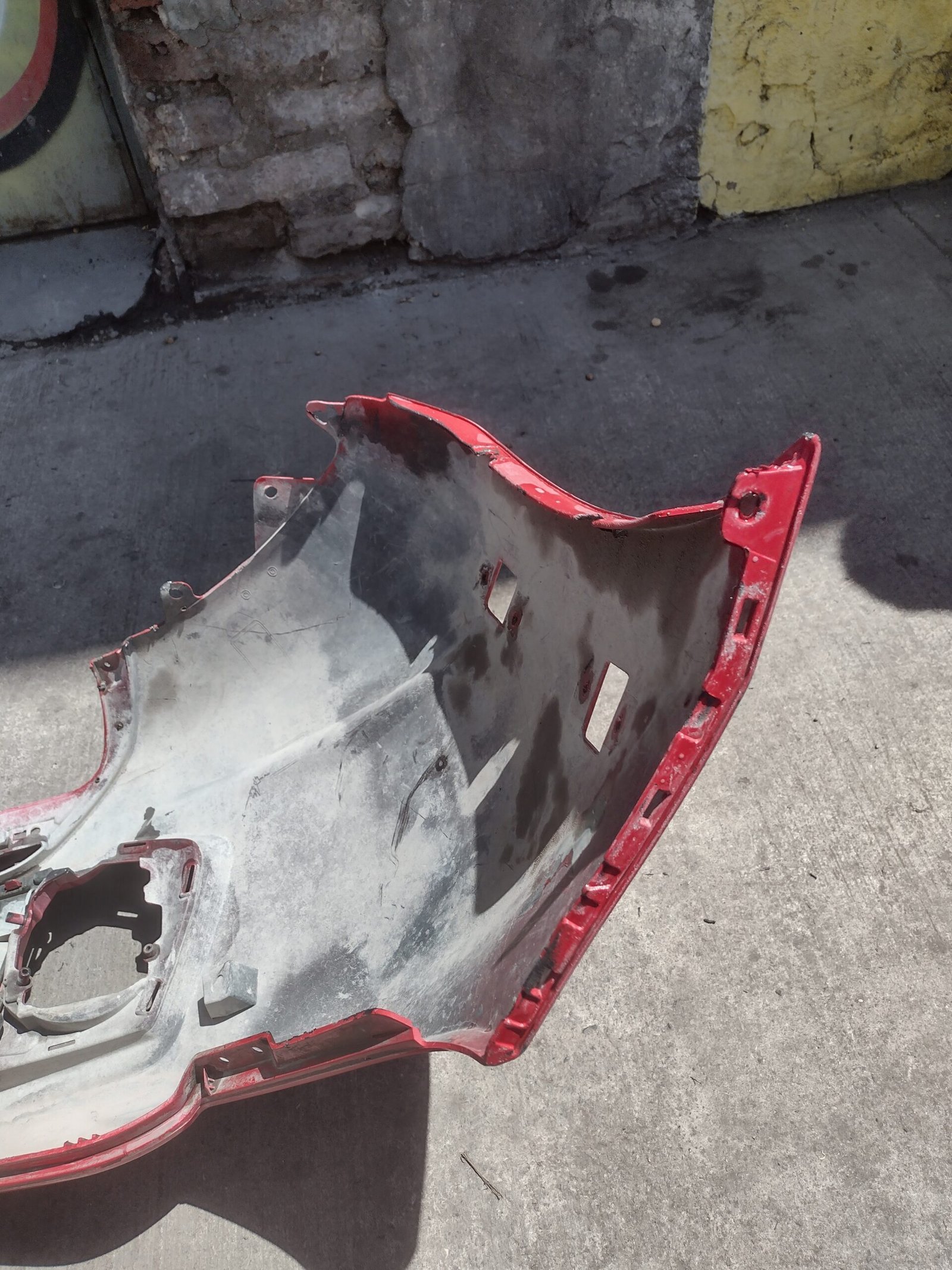 Parachoque delantero mitsubishi l200 2016 - 2018 - Imagen 10