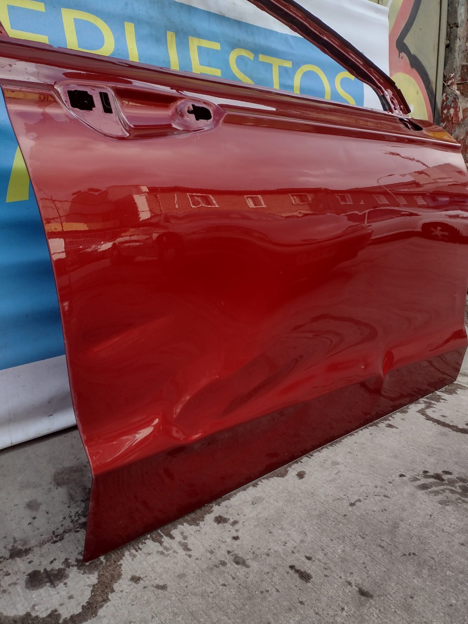 Puerta delantera derecha Ford fusión 2013 - 2019 - Imagen 5