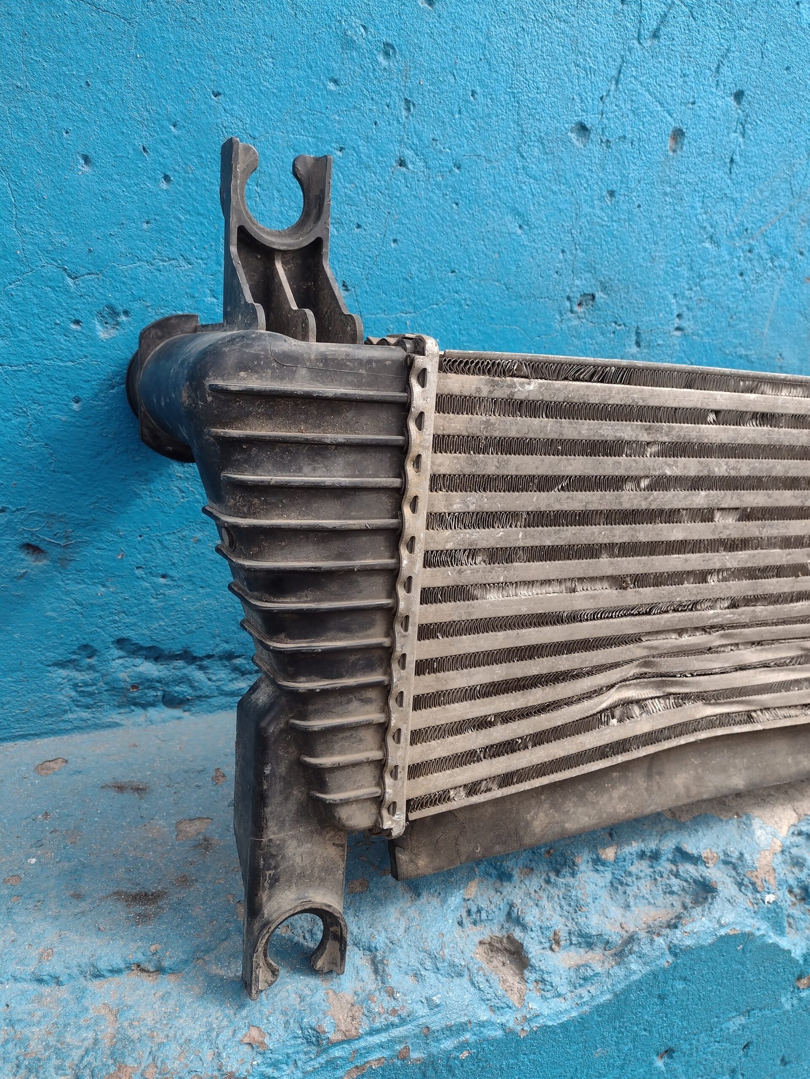 Radiador interculer Ford Ranger / Mazda BT50 2013 - 2019 - Imagen 7