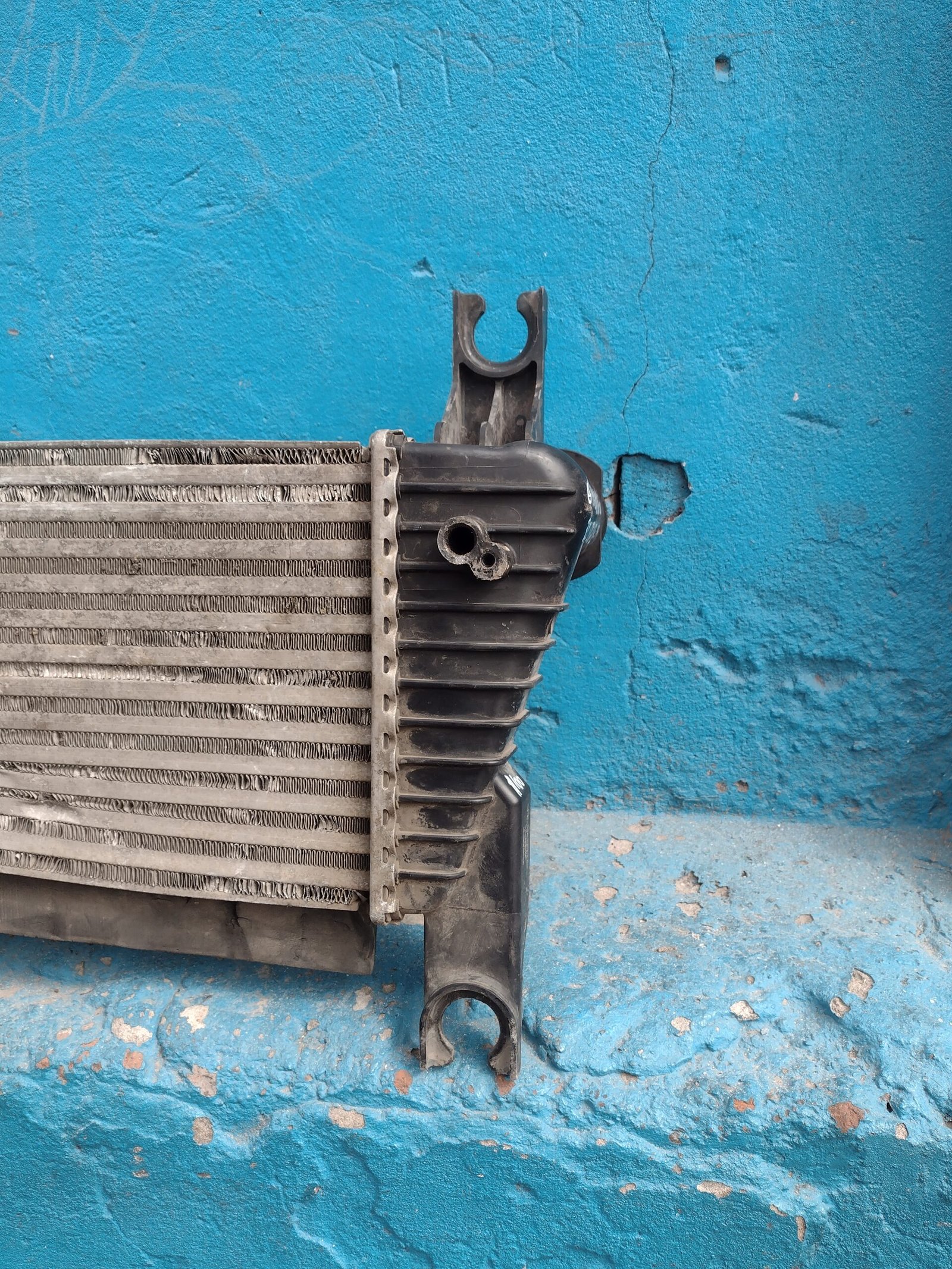 Radiador interculer Ford Ranger / Mazda BT50 2013 - 2019 - Imagen 8