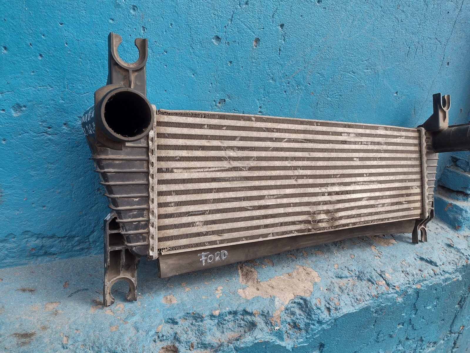 Radiador interculer Ford Ranger / Mazda BT50 2013 - 2019 - Imagen 4