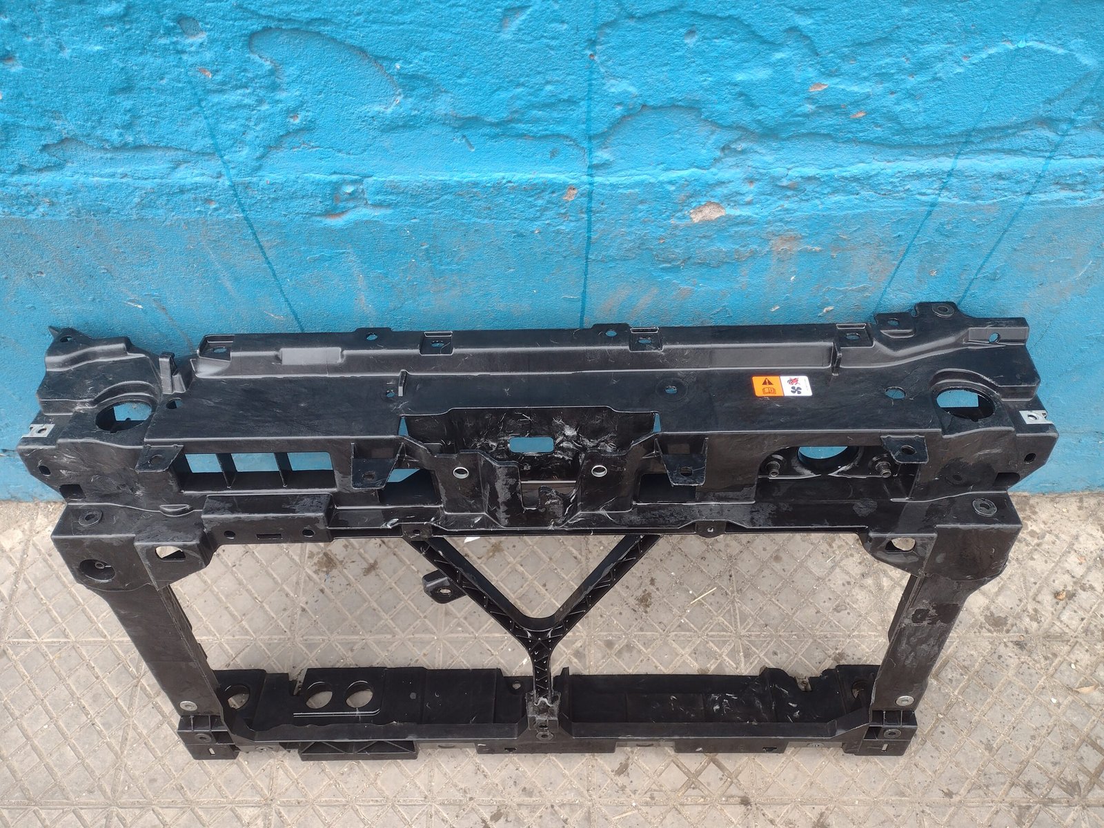 Frontal mazda 3 2010 - 2014 - Imagen 5