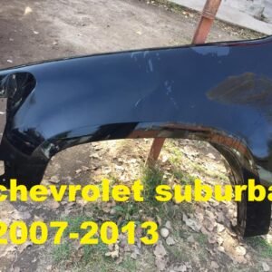 Tapabarro izquierdo chevrolet suburban 2007 - 2013