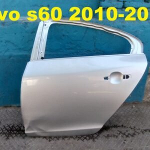 Puerta trasera izquierda volvo s60 2010 - 2017