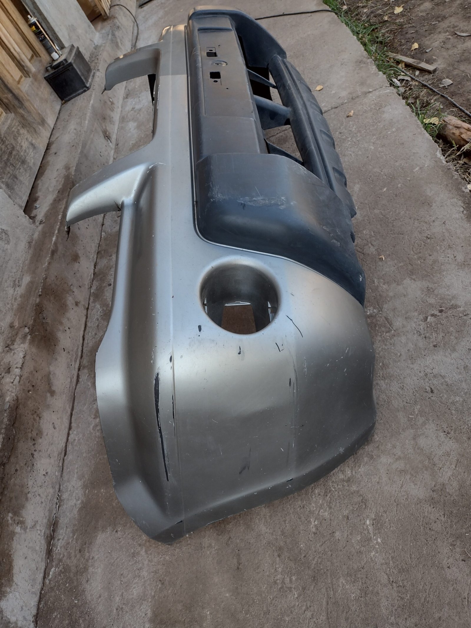 Parachoque delantero nissan xtrail 2003 - 2006 - Imagen 6