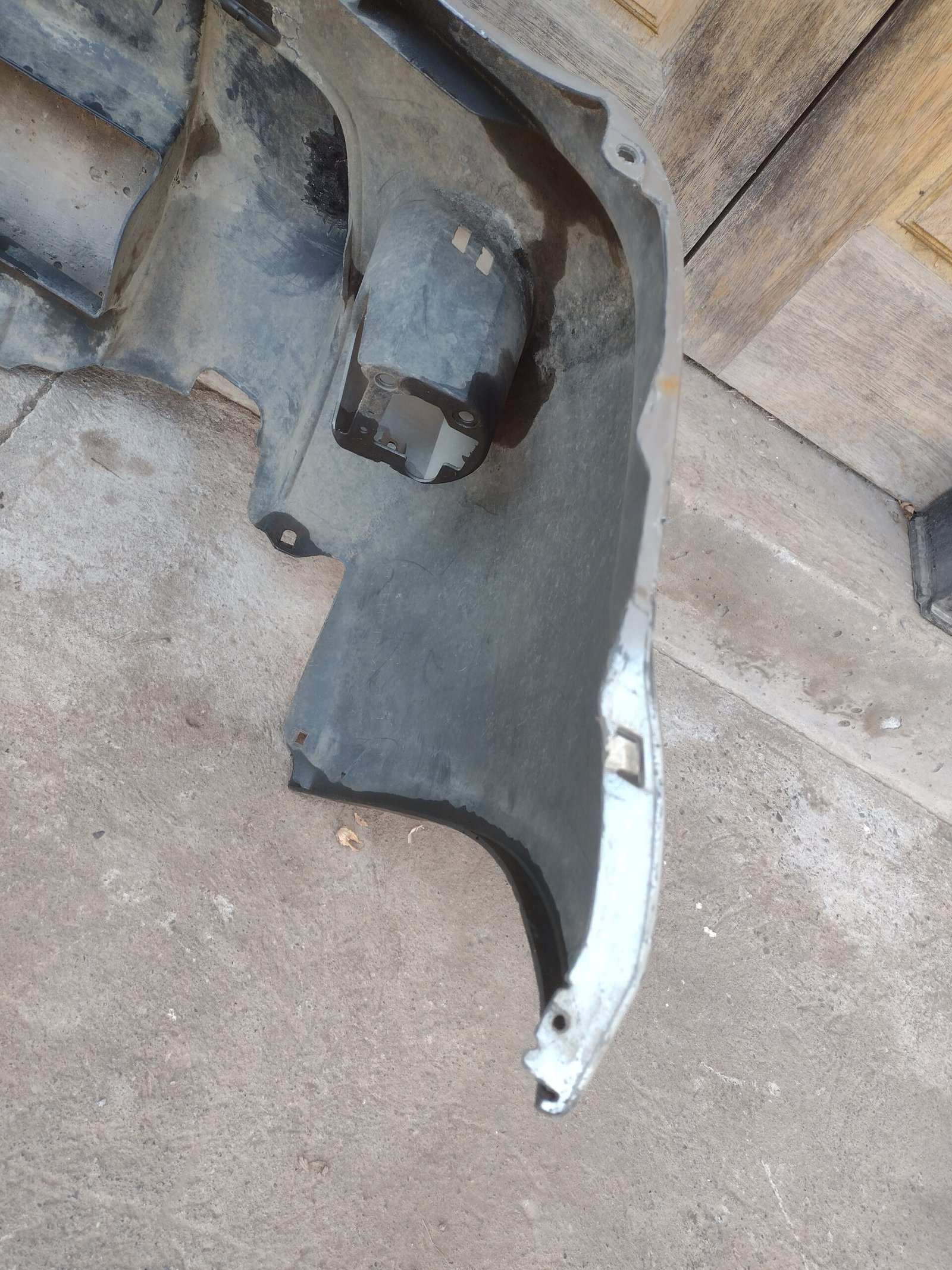 Parachoque delantero nissan xtrail 2003 - 2006 - Imagen 7