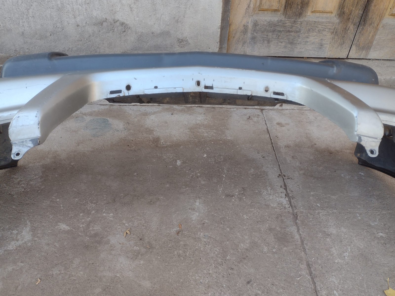 Parachoque delantero nissan xtrail 2003 - 2006 - Imagen 2