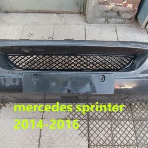 Parachoque delantero mercedes benz sprinter 2014 - 2016
