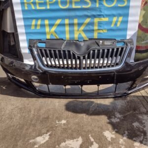 Parachoque delantero skoda fabia 2012 - 2014