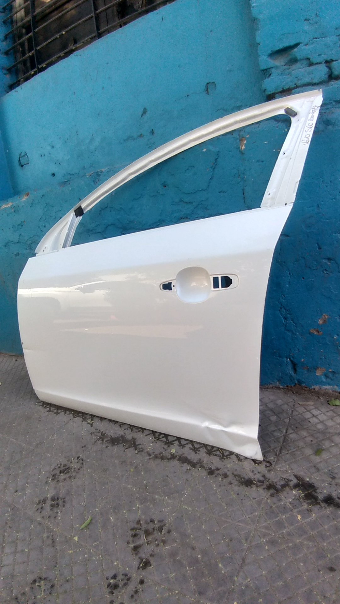 Puerta delanera izquierda volvo s60 2010 - 2017 - Imagen 2