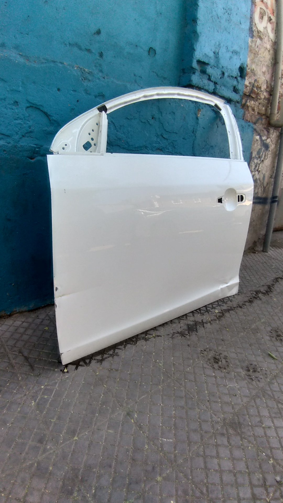 Puerta delanera izquierda volvo s60 2010 - 2017 - Imagen 4