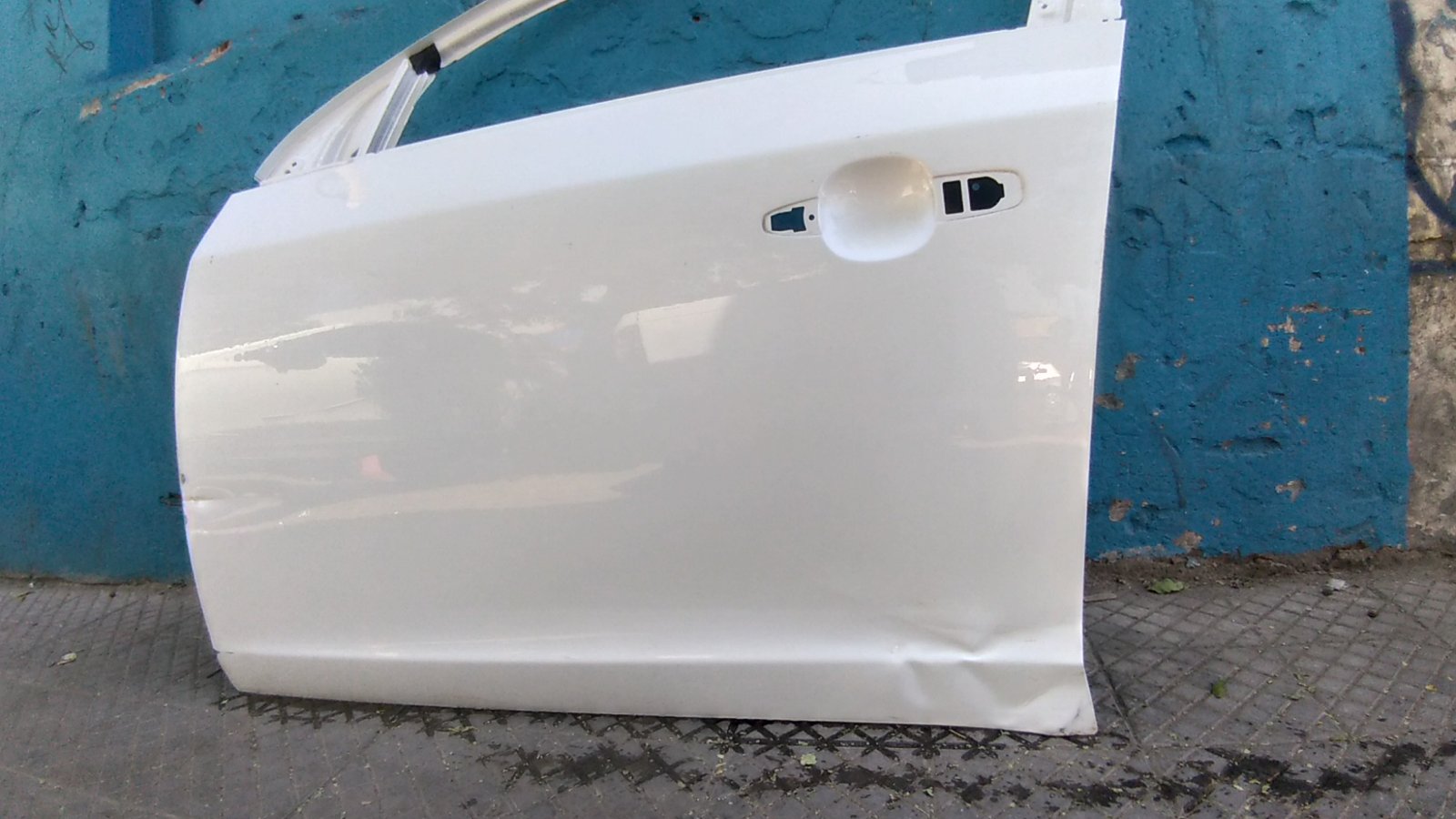 Puerta delanera izquierda volvo s60 2010 - 2017 - Imagen 3
