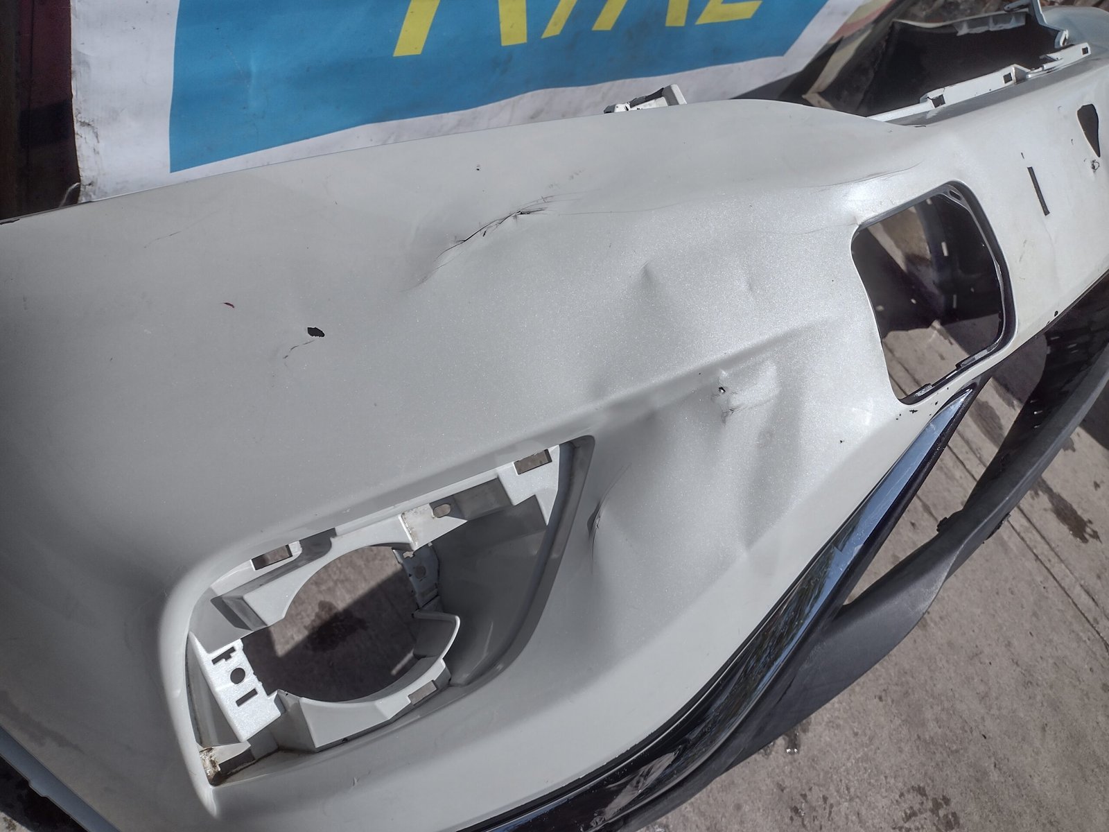 Parachoque delantero nissan murano 2016 - 2020 - Imagen 5