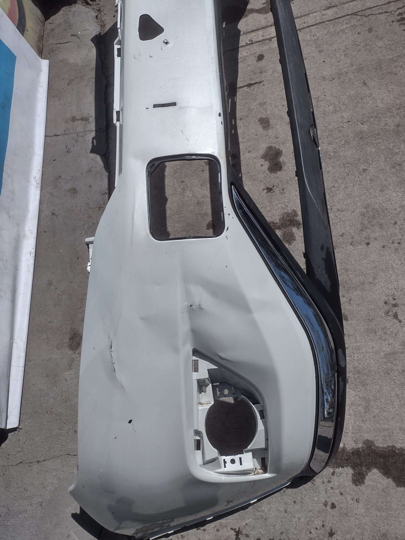 Parachoque delantero nissan murano 2016 - 2020 - Imagen 4
