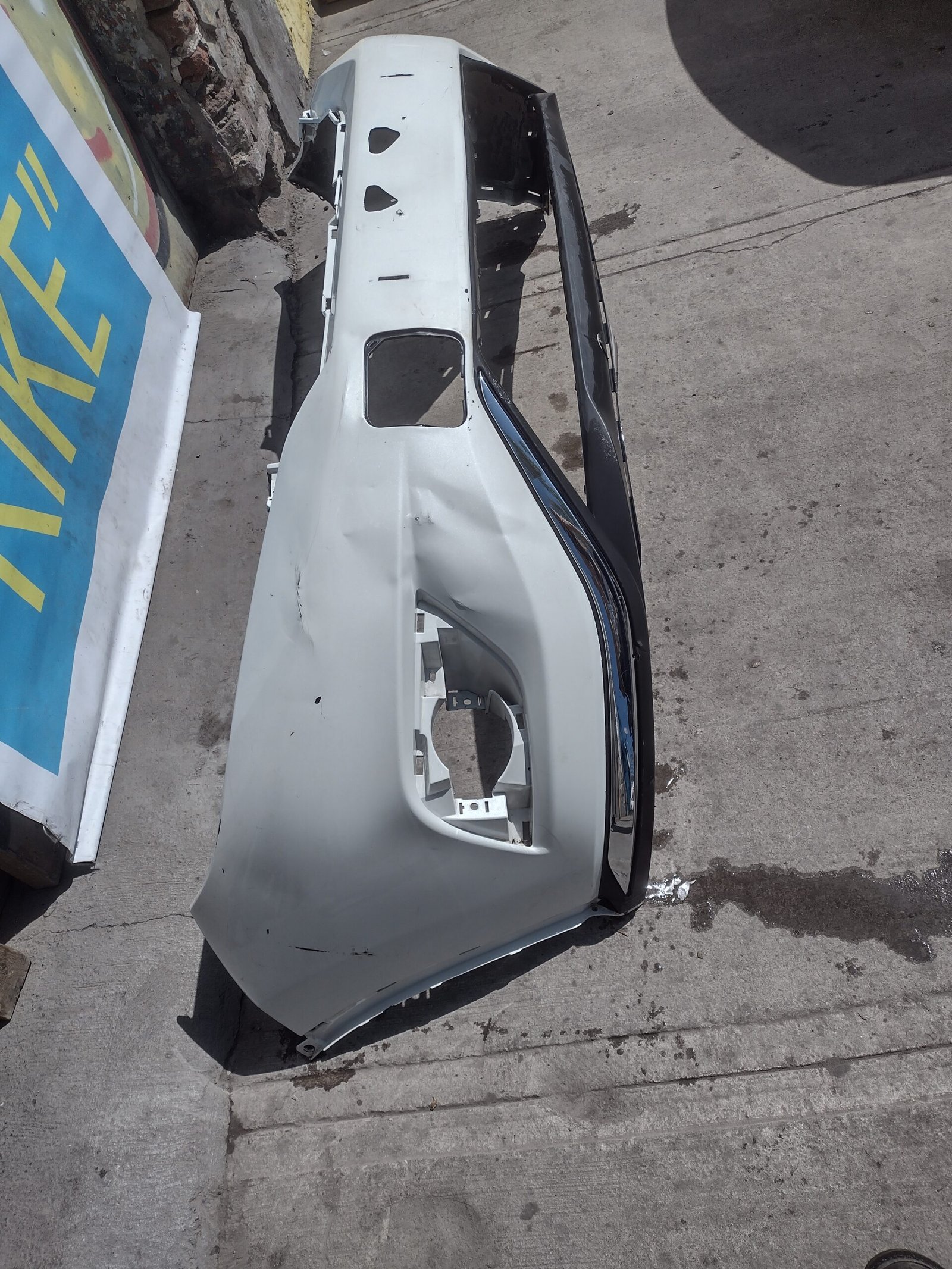 Parachoque delantero nissan murano 2016 - 2020 - Imagen 3