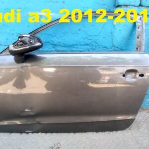 Puerta delantera izquierda audi A3 2012 - 2015