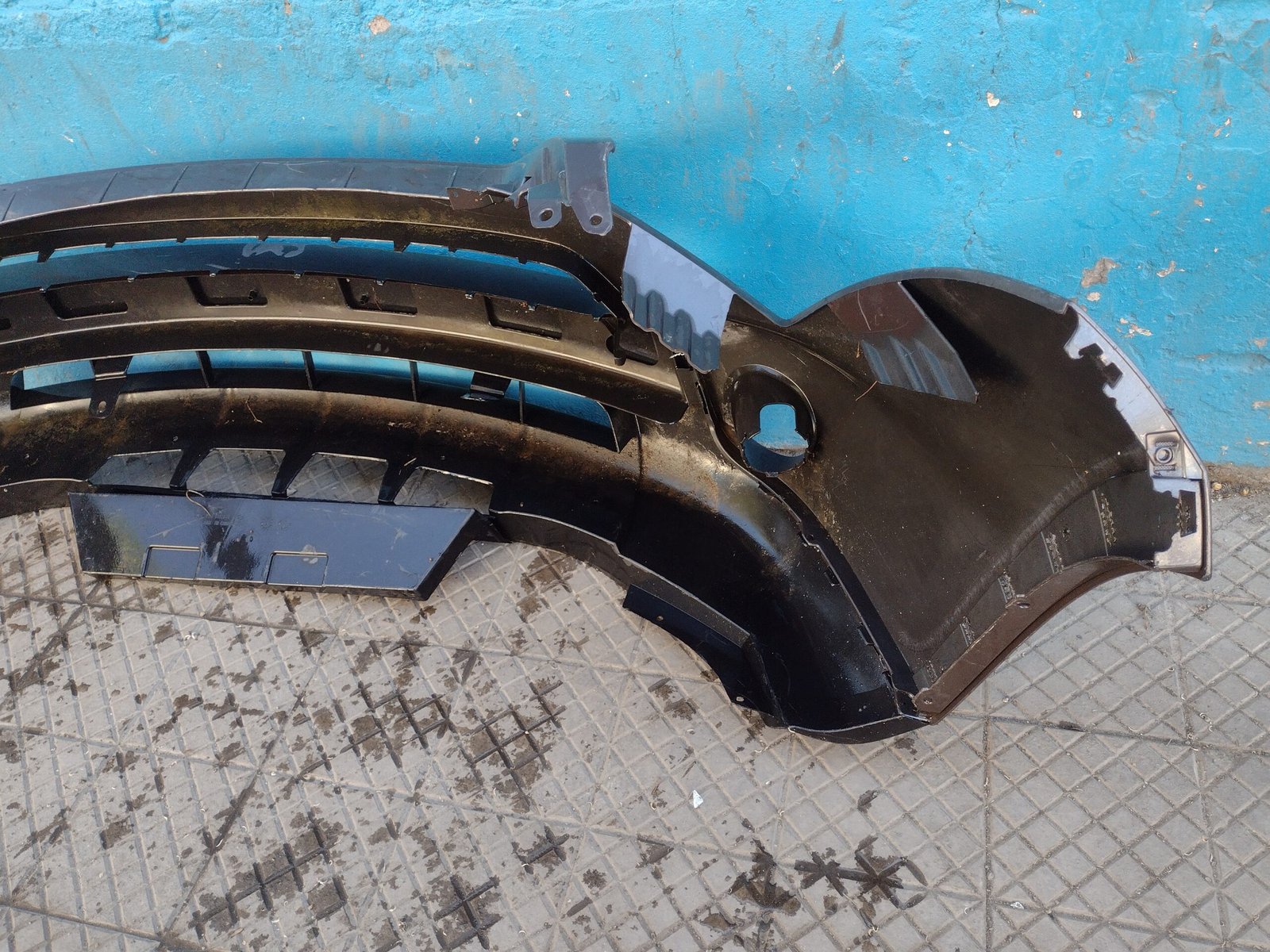 Parachoque delantero suzuki xl7 2008 - 2010 - Imagen 2