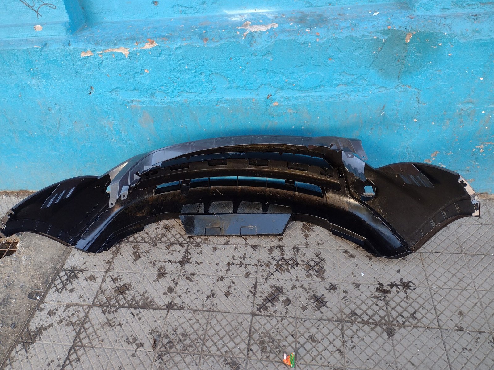 Parachoque delantero suzuki xl7 2008 - 2010 - Imagen 3