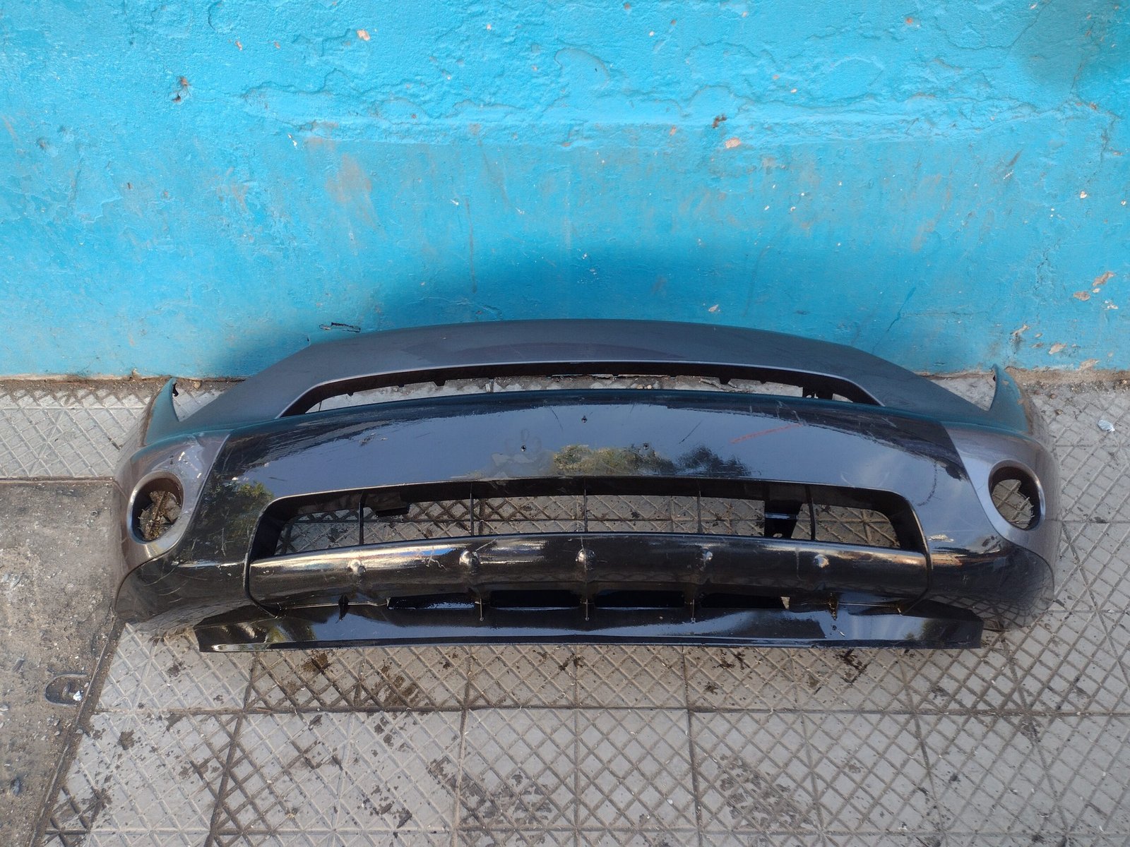Parachoque delantero suzuki xl7 2008 - 2010