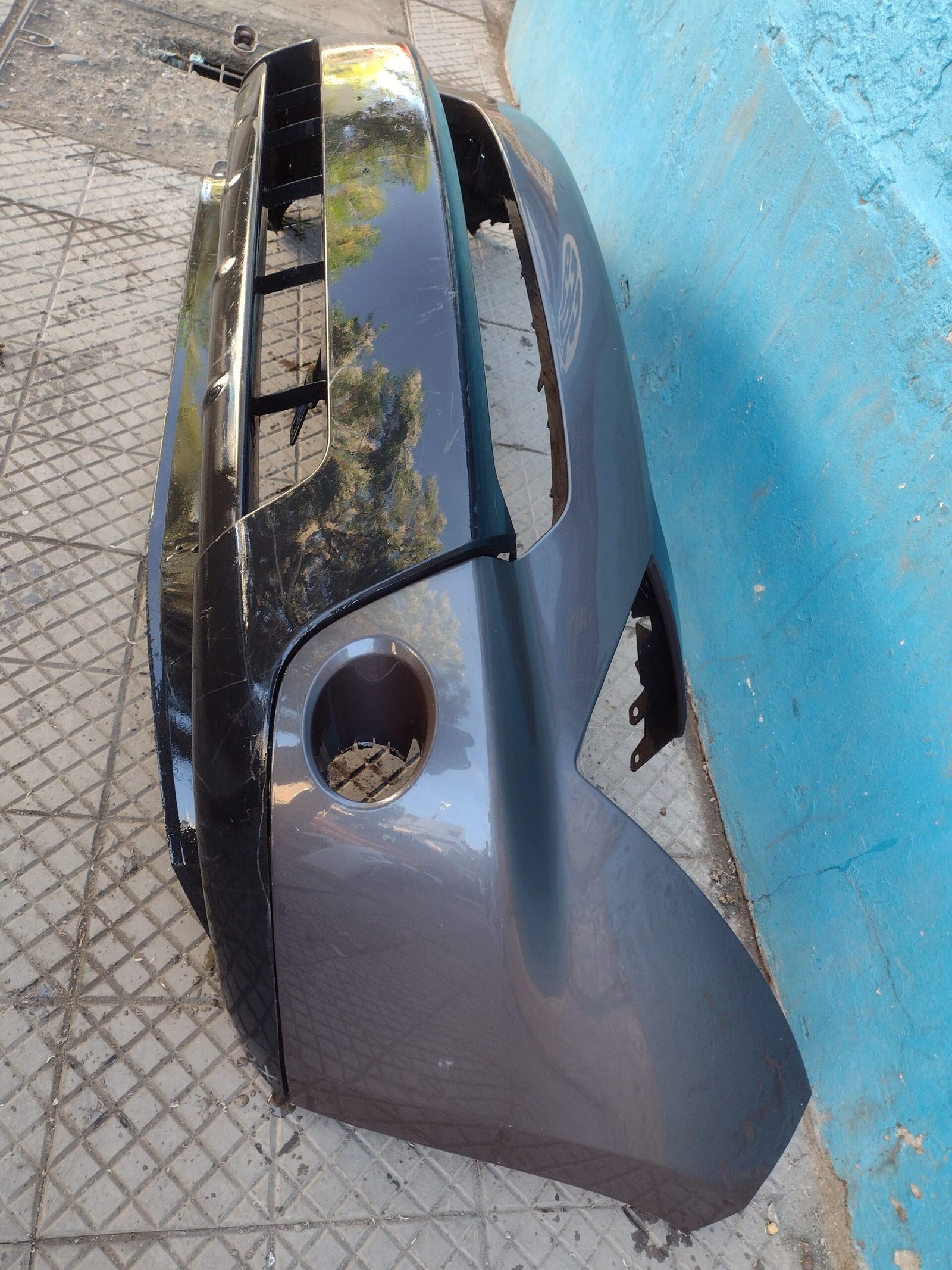 Parachoque delantero suzuki xl7 2008 - 2010 - Imagen 4