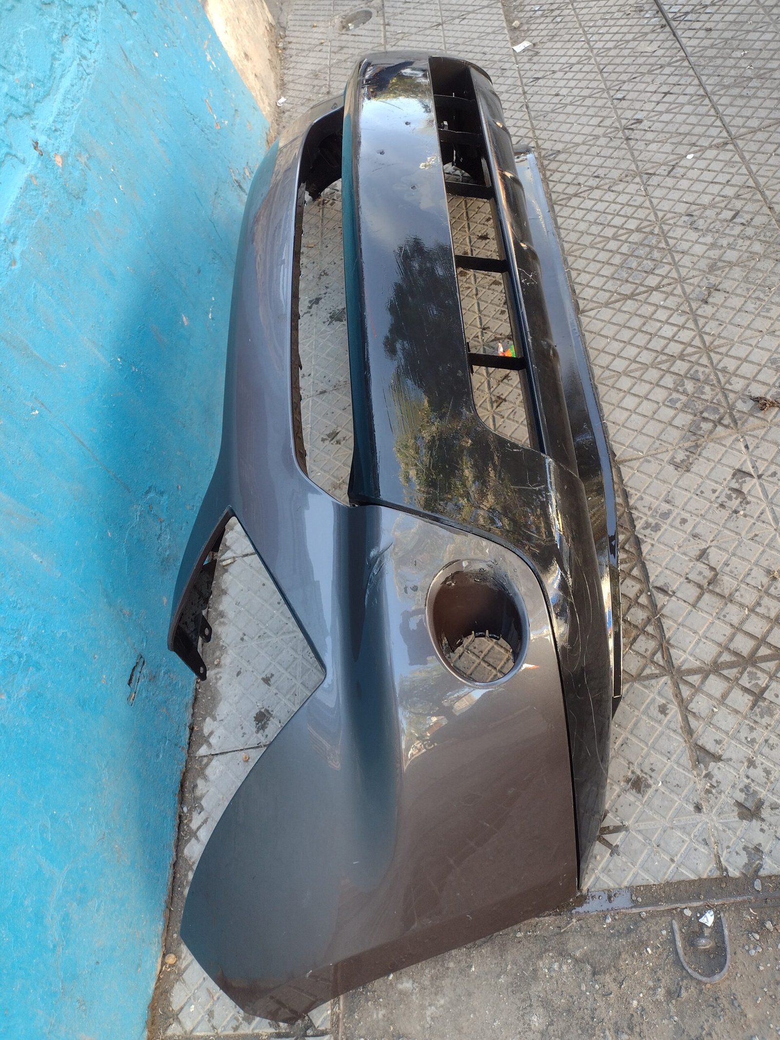 Parachoque delantero suzuki xl7 2008 - 2010 - Imagen 5