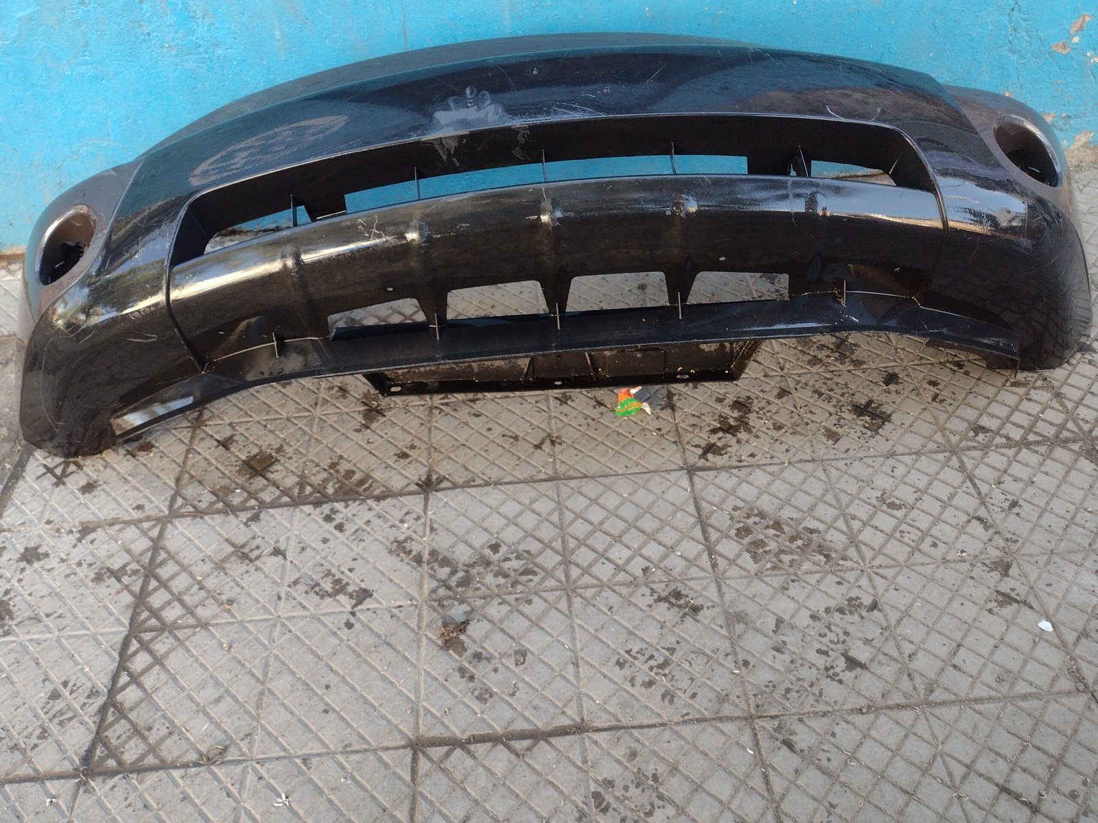 Parachoque delantero suzuki xl7 2008 - 2010 - Imagen 9