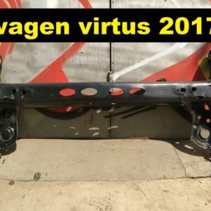 Yugo trasero volkwagen virtus 2017 - 2020