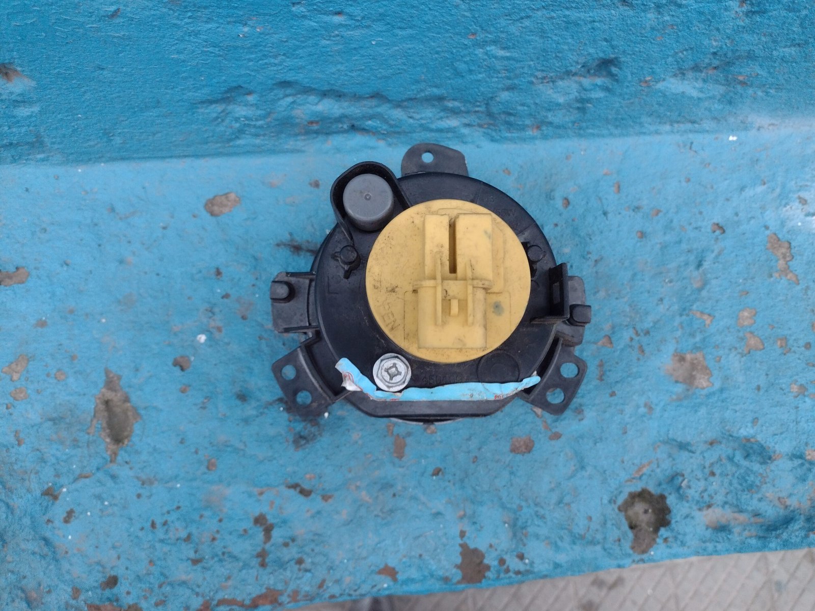 Neblinero izquierdo DFM sx5 2019 - 2021 - Imagen 3