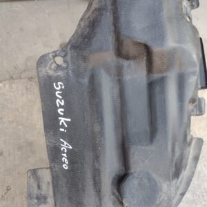 Guardafanfo delantero izquierdo suzuki aerio