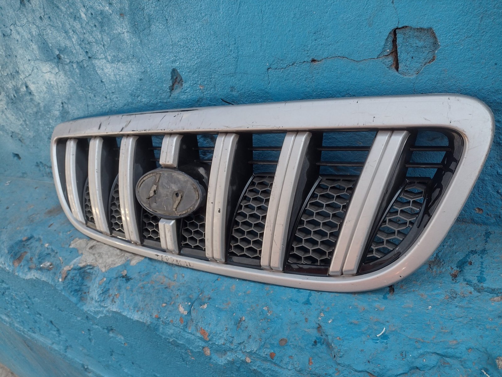 Mascara hyundai terracan 2001 - 2004 - Imagen 6