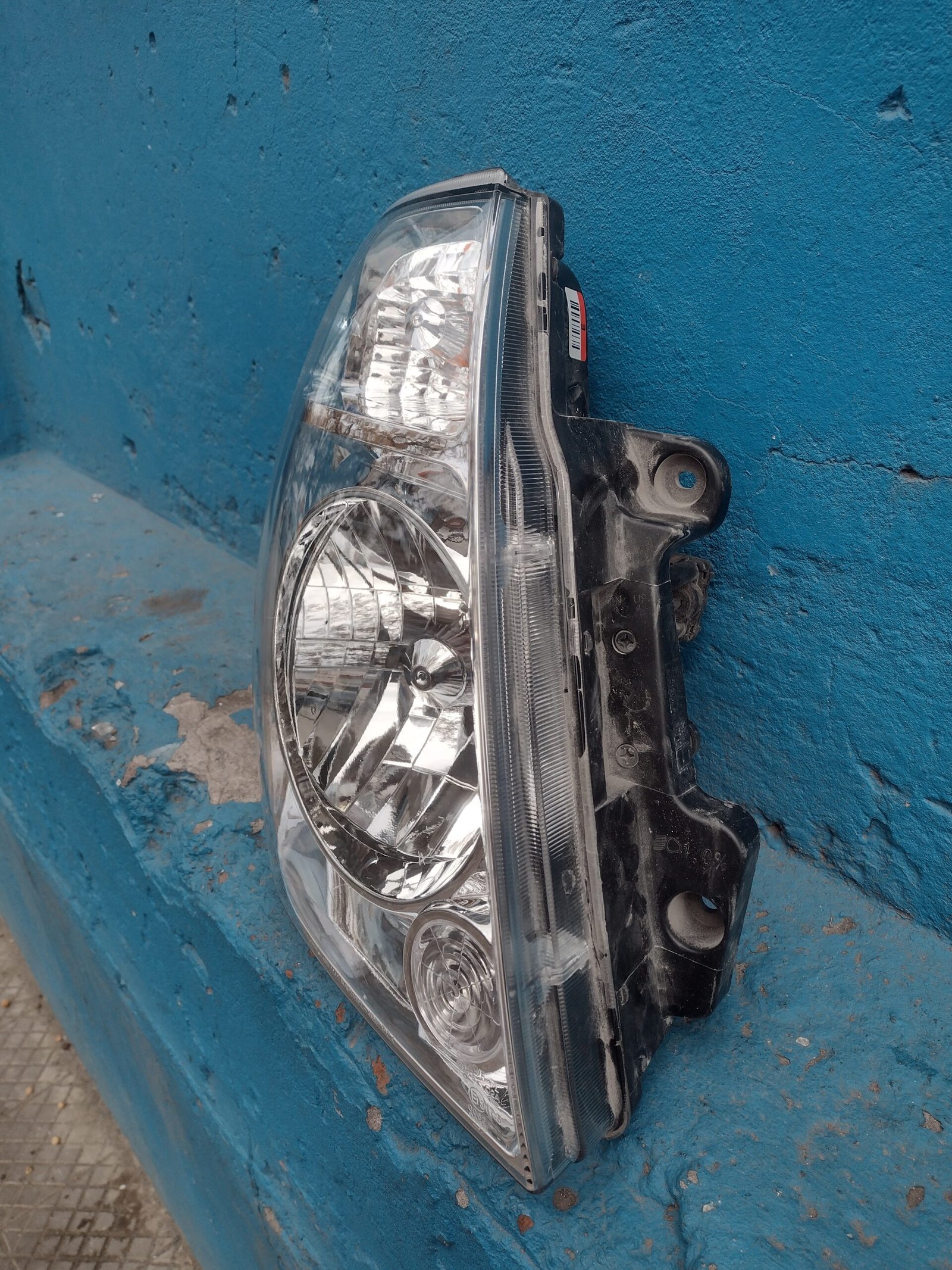 Optico derecho kia frontier 2006 - 2011 - Imagen 5