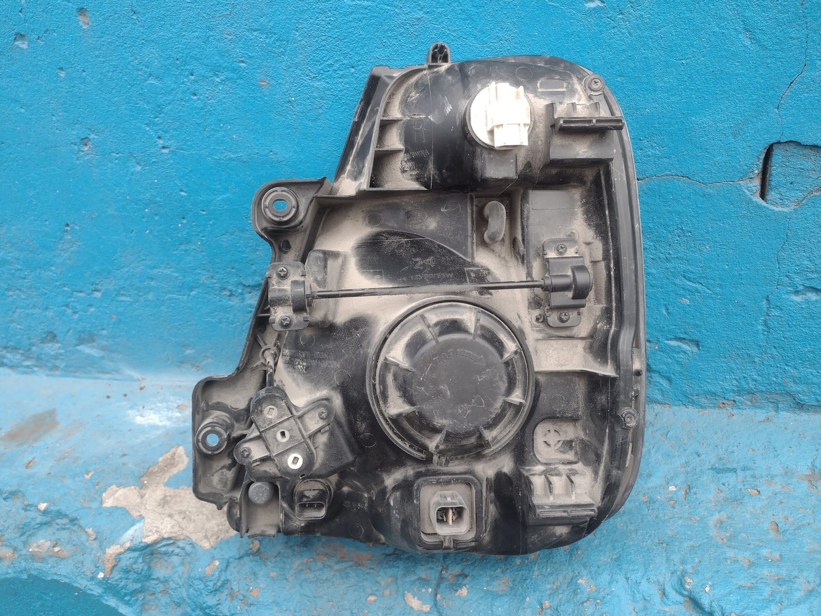 Optico derecho kia frontier 2006 - 2011 - Imagen 6