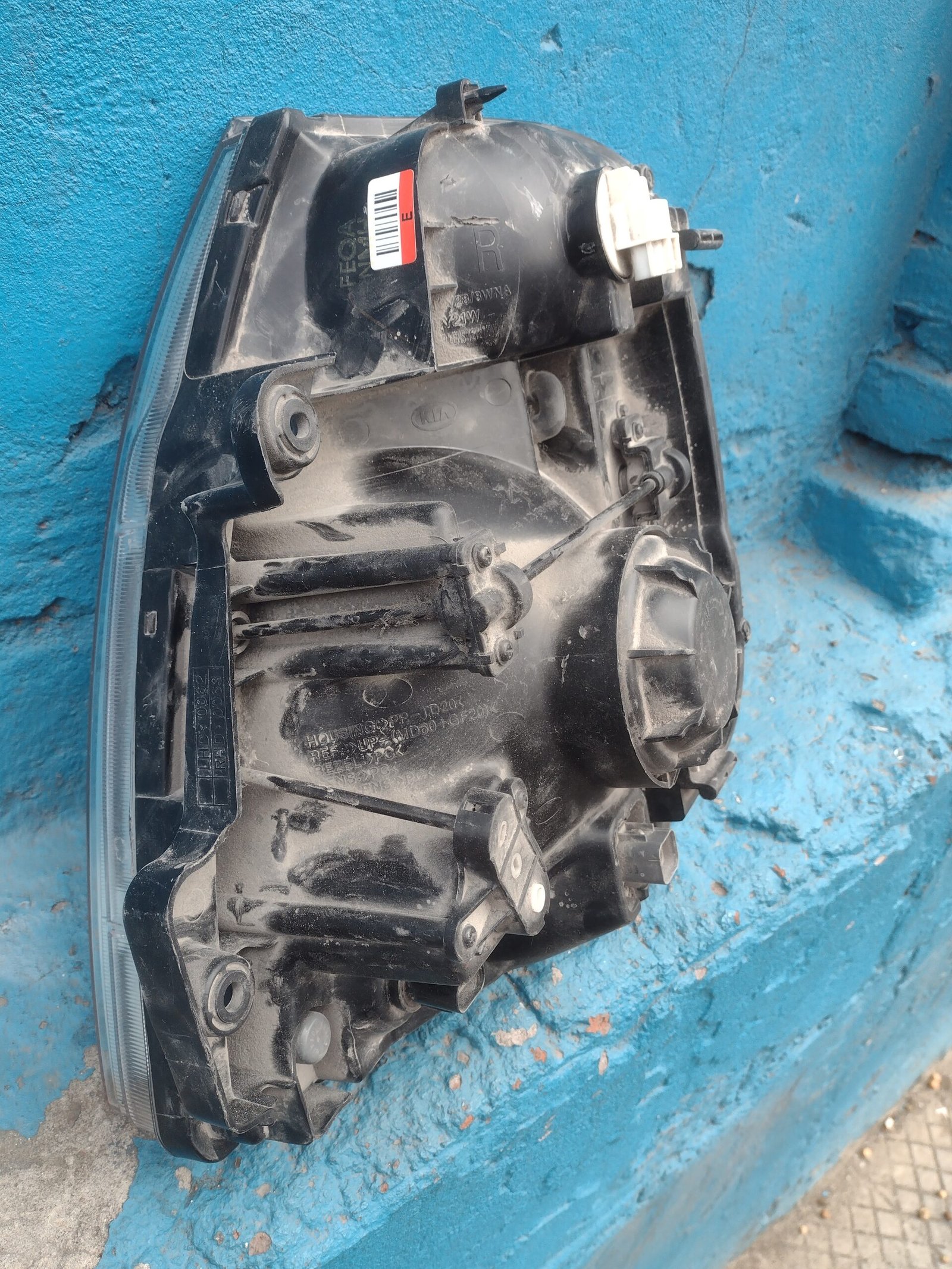 Optico derecho kia frontier 2006 - 2011 - Imagen 7